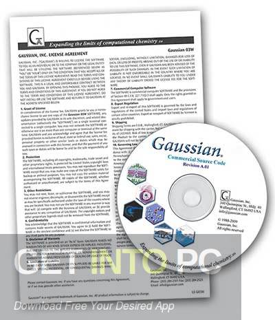 gaussview 6 linux download